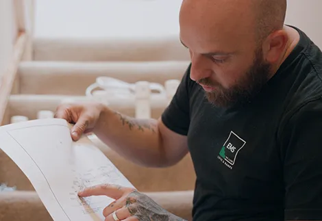 EMS lifts commercial visuals production