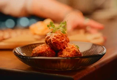 los reyes food & hospitality visuals production