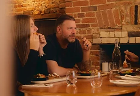 los reyes food & hospitality visuals production
