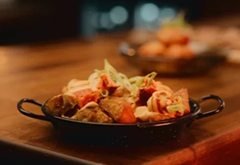 los reyes food & hospitality visuals production