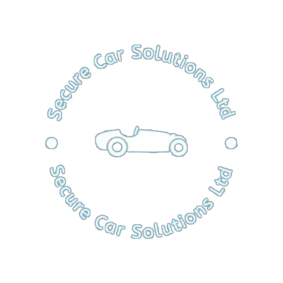 secure car solutions logo