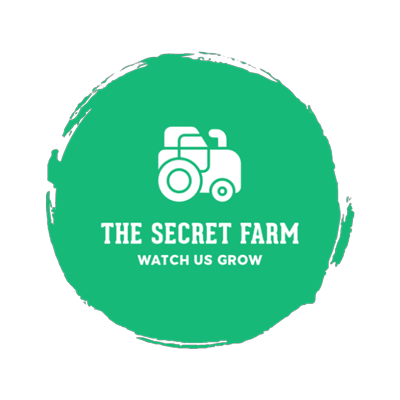 the secret farm logo