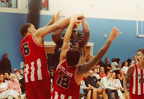 mk breakers vs usa select basketball film