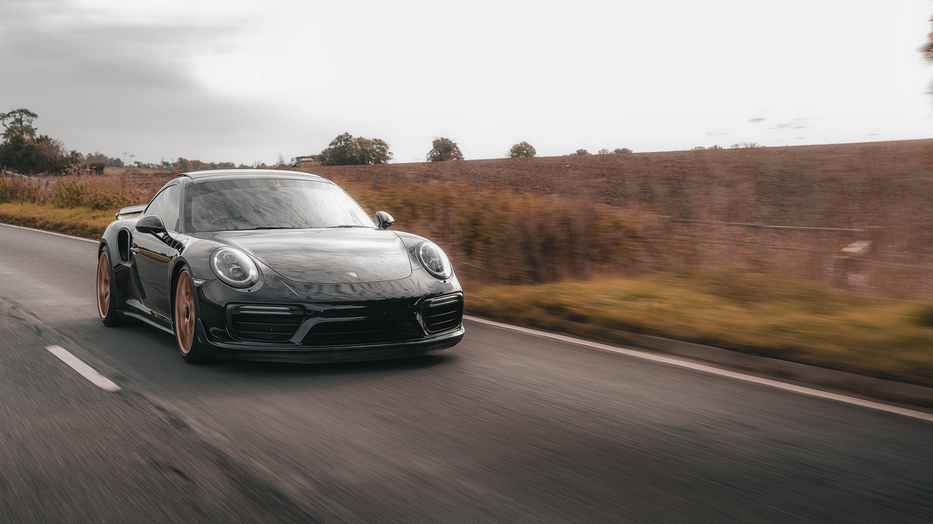 automotive videography example porsche 911 turbo s