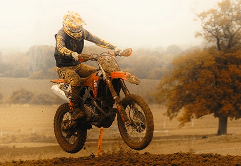 motorcross championship race film