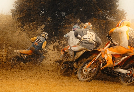 motorcross championship race videography